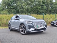 2022 Audi Q4 150kW 40 82kWh S Line 5dr Auto SUV Electric Automatic