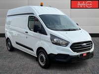 2018 Ford Transit Custom 340 Leader EcoBlue L2H2 Medium Van Diesel Manual