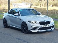 2019 BMW M2 M2 Competition 2dr DCT COUPE PETROL Automatic