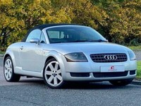 2006 Audi TT 1.8 ROADSTER 2d 148 BHP Convertible Petrol Manual