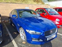 2018 Jaguar XE 2.0 Ingenium R-Sport 4dr Auto Saloon Petrol Automatic
