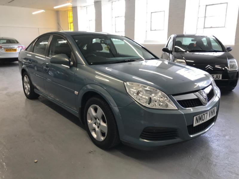 Opel vectra 2007