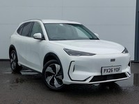 2026 Geely Ex5 160kW Pro 60kWh 5dr Auto Estate Electric Automatic
