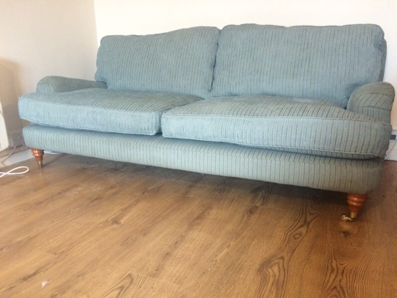 Laura Ashley 3 seater Lynden sofa in Fishponds, Bristol Gumtree