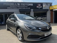 2019 Vauxhall Astra i Turbo SRi VX Line Nav Hatchback Petrol Manual