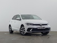 2024 Volkswagen Polo 1.0 TSI Match 5dr Hatchback Petrol Manual