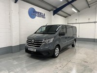 2024 Renault Trafic 2.0 dCi Blue LL30 Advance Panel Van 5dr Diesel Manual L2 H1 