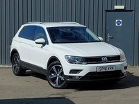 2018 Volkswagen Tiguan 1.4 TSi 125 SE Nav 5dr ESTATE PETROL Manual