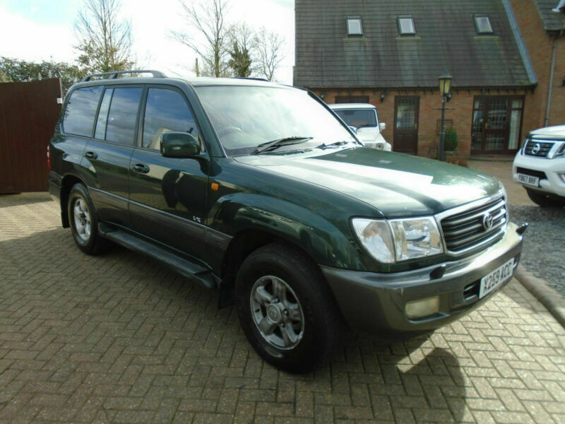 Toyota pwr manu