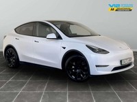 2022 Tesla Model Y Long Range AWD 5dr Auto MPV ELECTRIC Automatic