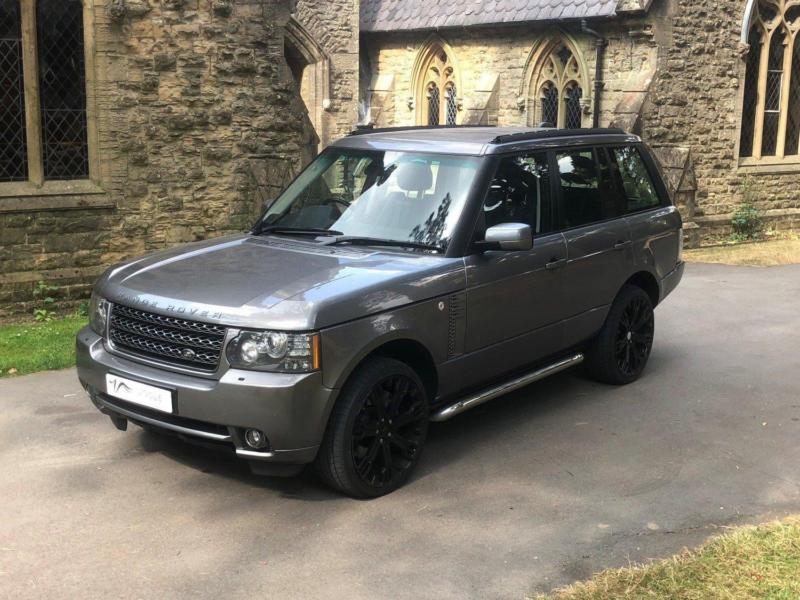 Range rover vogue 2007