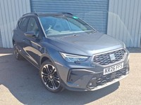 2026 SEAT Arona 1.0 TSI 115 FR Sport 5dr DSG Hatchback Petrol Automatic