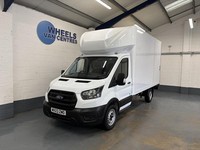 2023 Ford Transit 2.0 EcoBlue 130ps Chassis Cab CHASSIS CAB DIESEL Manual