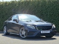 2020 Mercedes-Benz E Class E220d AMG Line Premium 2dr 9G-Tronic Coupe Diesel Aut
