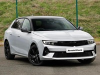 2025 Vauxhall Astra 1.2 Turbo 130 GS 5dr Hatchback Petrol Manual