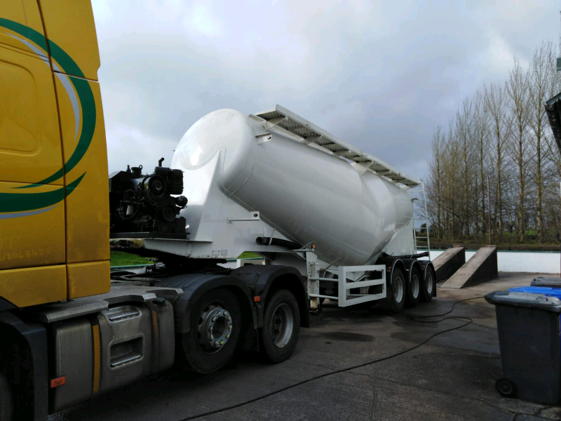 Cement tanker in Omagh, County Tyrone Gumtree