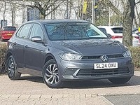 2024 Volkswagen Polo 1.0 TSI Life 5dr Hatchback Petrol Manual