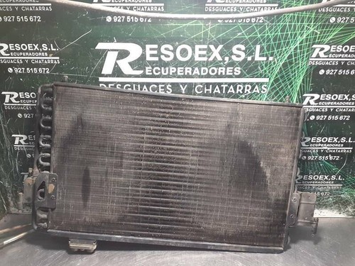 365794 air conditioning condenser for CITROEN ZX 1.9 D