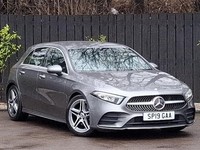2019 Mercedes-Benz A Class A200d AMG Line Premium 5dr Auto Hatchback Diesel Auto