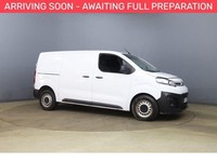 2023 Citroen Dispatch 1000 1.5 BlueHDi 100 Van Enterprise Edition PANEL VAN DIES
