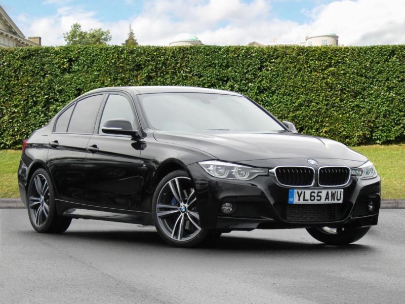 Bmw 320d 2016