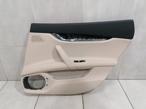 MASERATI QUATTROPORTE VI M156 Door card Rear right SAND Türverkleidung Hinten Re