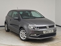 2016 Volkswagen Polo 1.0 Match 3dr Hatchback Petrol Manual