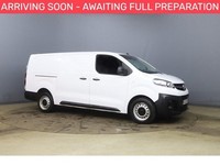 2023 Vauxhall Vivaro 2900 1.5d 100PS Prime H1 Van PANEL VAN DIESEL Manual