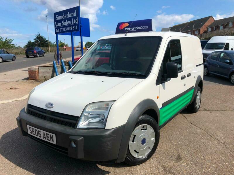 2006 Ford Transit Connect 1.8TDCi T200 SWB in Sunderland, Tyne and