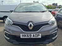 2019 Renault Captur 0.9 TCE 90 Iconic 5dr HATCHBACK PETROL Manual