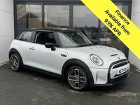 2021 MINI Electric Hatch Cooper SE Level 1 Hatchback Electric Automatic