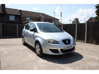 2008 SEAT Altea XL Reference MPV Petrol Manual