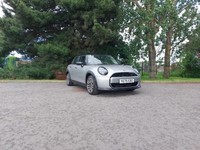 2025 MINI Cooper 1.5 C Classic 5dr Auto Hatchback Petrol Automatic
