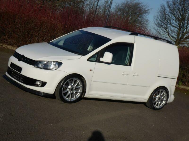 Volkswagen caddy 2013