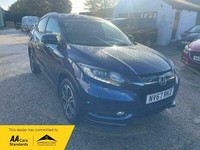 Honda HR-V 1.5 i-VTEC EX SUV 5dr Petrol Manual Euro 6 (s/s) (130 ps)