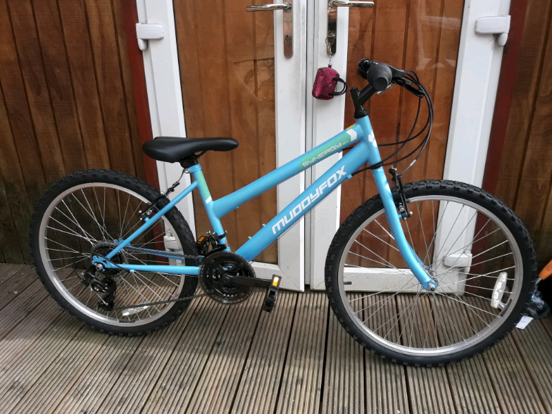 24 inch girl's bike