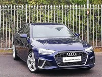 2023 Audi A4 40 TFSI 204 S Line 4dr S Tronic SALOON PETROL Automatic