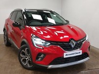 2024 Renault Captur 1.6 E-Tech full hybrid 145 Techno 5dr Auto HATCHBACK PETROL/