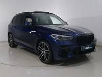 BMW X5 xDrive30d M Sport 5dr Auto