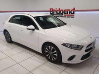 2020 Mercedes-Benz A Class 1.3 A180 SE Hatchback 5dr Medium Car Petrol Manual