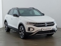 2025 Volkswagen T-Roc 1.0 TSI 115 Style Design 5dr Hatchback Petrol Manual