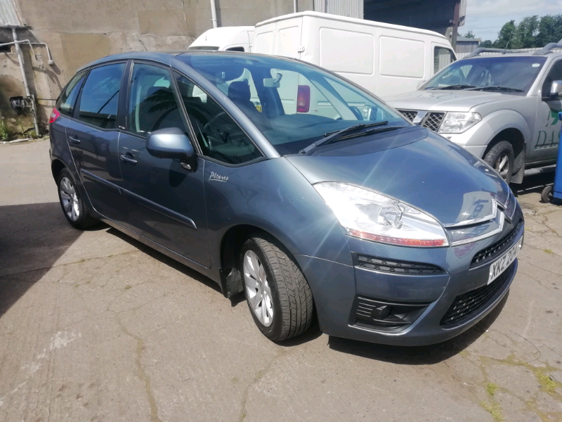 Citroen c4 picasso 2009