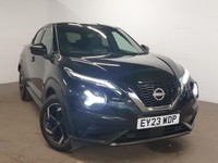 2023 Nissan Juke 1.0 DiG-T 114 N-Connecta 5dr Hatchback Petrol Manual