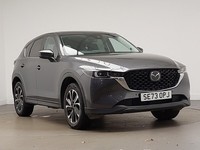 2024 Mazda CX-5 2.0 e-Skyactiv G MHEV Exclusive-Line 5dr ESTATE PETROL Manual