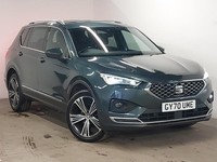 2020 SEAT Tarraco 1.5 EcoTSI Xcellence Lux 5dr DSG ESTATE PETROL Automatic
