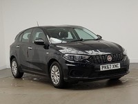 2017 Fiat Tipo 1.4 Easy 5dr Hatchback Petrol Manual