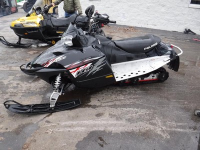 2009 Polaris® IQ 800