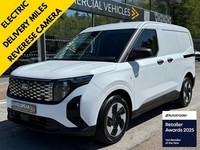 2025 Ford Transit Courier 100kW 43kWh Trend Van Auto PANEL VAN ELECTRIC Automati