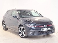 2023 Volkswagen Polo 2.0 TSI GTI 5dr DSG Hatchback Petrol Automatic