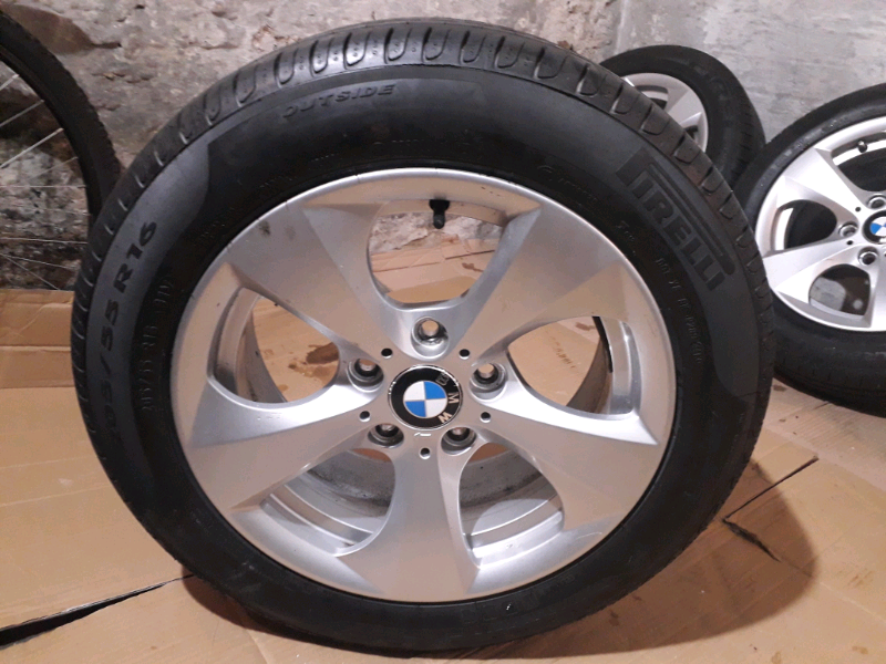 Опция 205 bmw